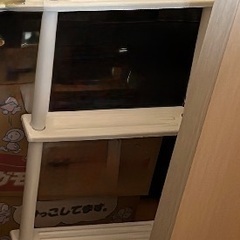 【3000円】低めのロフトベッドの画像