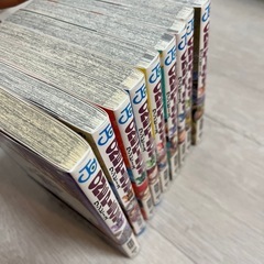 ONE PIECE 103-111巻の画像
