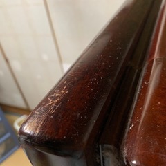 大型高級　座敷机　150cm×90cm　の画像