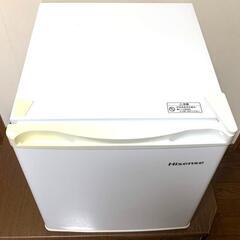 冷蔵庫 ハイセンス 8月14日のみ 値引き交渉○の画像