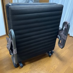 折りたたみベットの画像