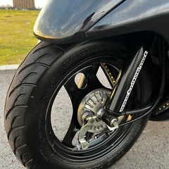 ホンダ Dio AF27 太軸　自賠責令和11年4月　の画像