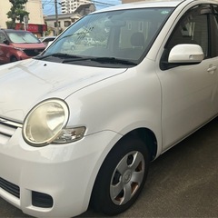 TOYOTA SIENTA  2010年　とても綺麗！中古ショップより断然安い！の画像