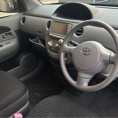 TOYOTA SIENTA  2010年　とても綺麗！中古ショップより断然安い！の画像