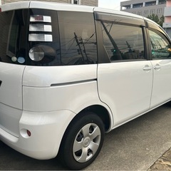 TOYOTA SIENTA  2010年　とても綺麗！中古ショップより断然安い！の画像
