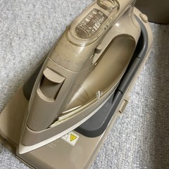 スチームアイロンの画像