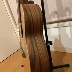 【ほぼ新品美品】Sheeran by Lowden W-02の画像