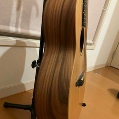 【ほぼ新品美品】Sheeran by Lowden W-02の画像
