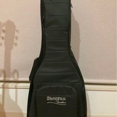 【ほぼ新品美品】Sheeran by Lowden W-02の画像