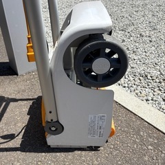 リョービ 電子芝刈機 リール式 LM-2310 刈込幅230mm サッチング刃セットの画像
