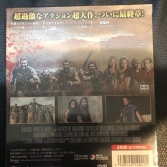SPARTACuS    シーズン3未開封の画像