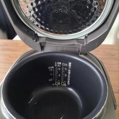 【決まりました】象印　炊飯器　5.5号焚きの画像