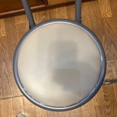 【折りたたみチェア】【ニトリ】クリーニング済み【管理番号11308】町の画像