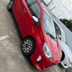 トヨタ アクア ハイブリッド – 2016年モデル 🚗 Toyota Aqua Hybrid – 2016 Modelの画像
