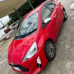 トヨタ アクア ハイブリッド – 2016年モデル 🚗 Toyota Aqua Hybrid – 2016 Modelの画像
