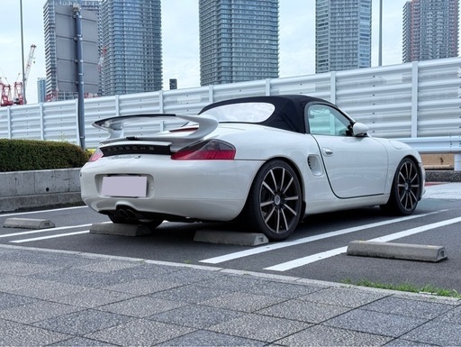 PORSCHE ポルシェ 986 ボクスター　テールランプ DEPO