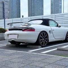 PORSCHE ポルシェ 986 ボクスター　テールランプ DEPOの画像