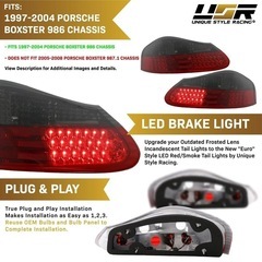 PORSCHE ポルシェ 986 ボクスター　テールランプ DEPOの画像