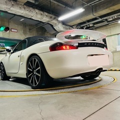 PORSCHE ポルシェ 986 ボクスター　テールランプ DEPOの画像