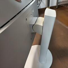 ディスプレイ パソコンモニター 電源コード無しの画像