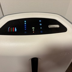 Amway（アムウェイ） アトモスフィア スカイ（Atmosphere Sky） 空気清浄機 2021年製 の画像