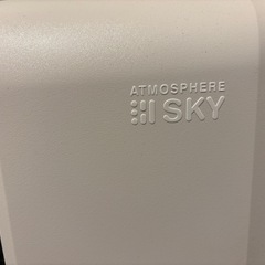 Amway（アムウェイ） アトモスフィア スカイ（Atmosphere Sky） 空気清浄機 2021年製 の画像