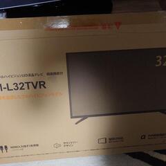 32型　液晶TV　ＺＭ-L32ＴＶＲの画像