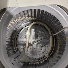 洗濯機　2020年製　シャープ　7キロの画像