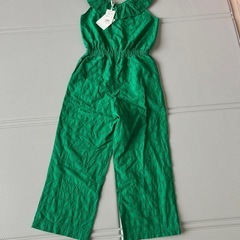TOMMYHILFIGER 子供服　女の子　繋ぎ150サイズの画像