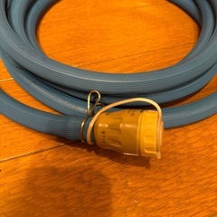 リンナイ　一口コンロ　ホース付きの画像