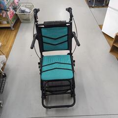 J234 ★多少使用感有り★ナイスウェイ★介助式車椅子の画像