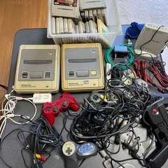 スーパーファミコン、カセットの画像