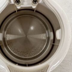 ティファール 電気ケトル BF805 0.8L 1250W 白色 動作確認済 電気湯沸器 T-fal APRECIA キッチン家電 湯沸かし 10 Y2078の画像
