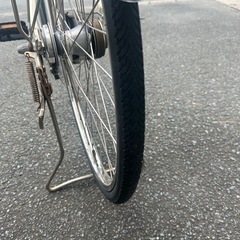アルベルト　27インチ　5段変速の画像