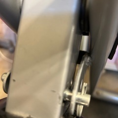 アルインコ　エアロバイクの画像