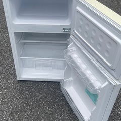 2020年製 85L 冷蔵庫の画像
