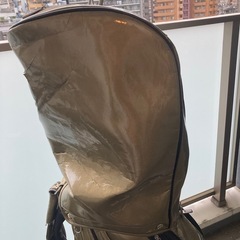 マスターバニーキャディバック　金の画像