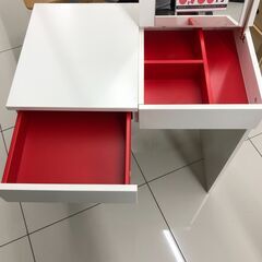 【直接引き取り限定】IKEA ドレッサー BRIMNESの画像