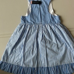 TOMMY HILFIGER ワンピース　子供服　フォーマルの画像