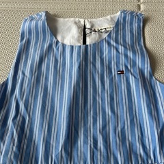 TOMMY HILFIGER ワンピース　子供服　フォーマルの画像