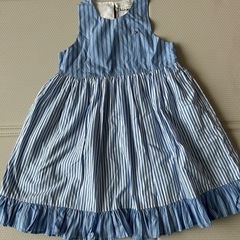 TOMMY HILFIGER ワンピース　子供服　フォーマルの画像