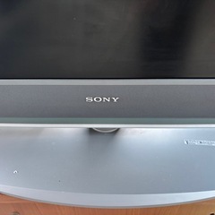 SONY テレビの画像
