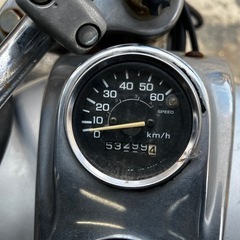 ホンダ　マグナ50の画像