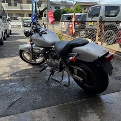 ホンダ　マグナ50の画像