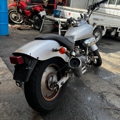 ホンダ　マグナ50の画像