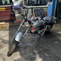 ホンダ　マグナ50の画像
