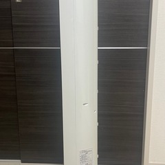 コイズミ KOIZUMI タワー型扇風機(ヒーター付き）の画像