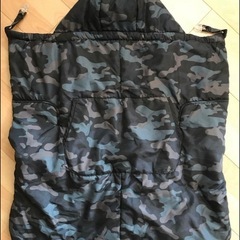 防寒・防風 耳付きあったかｷｬﾘｰｹｰﾌﾟの画像