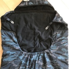 防寒・防風 耳付きあったかｷｬﾘｰｹｰﾌﾟの画像