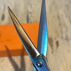 MIZUTANIシザーSWORDシリーズ 6.2インチの画像